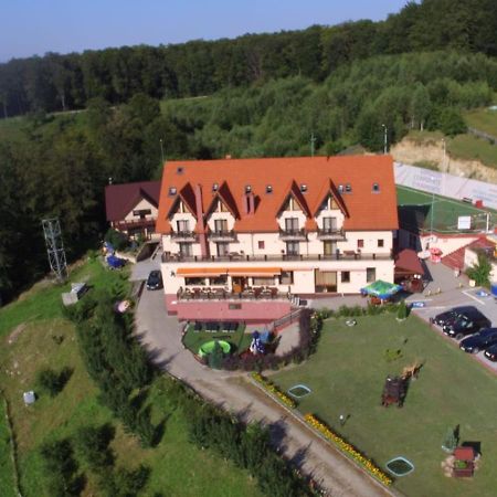 Pension Chalet Poiana Marului Ranch Екстер'єр фото