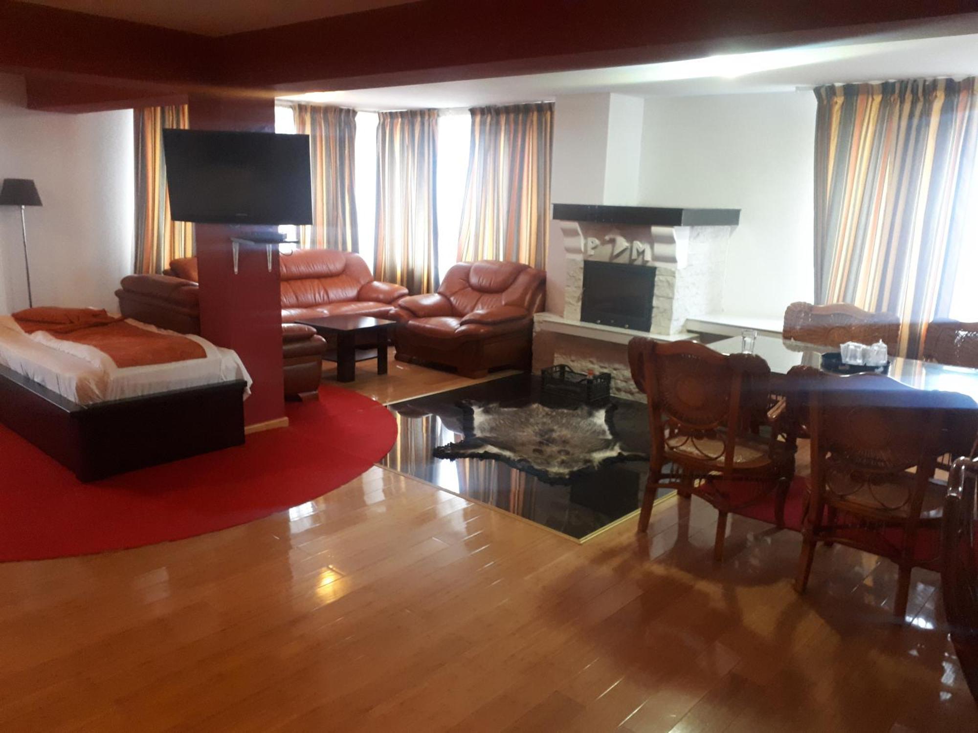 Pension Chalet Poiana Marului Ranch Екстер'єр фото