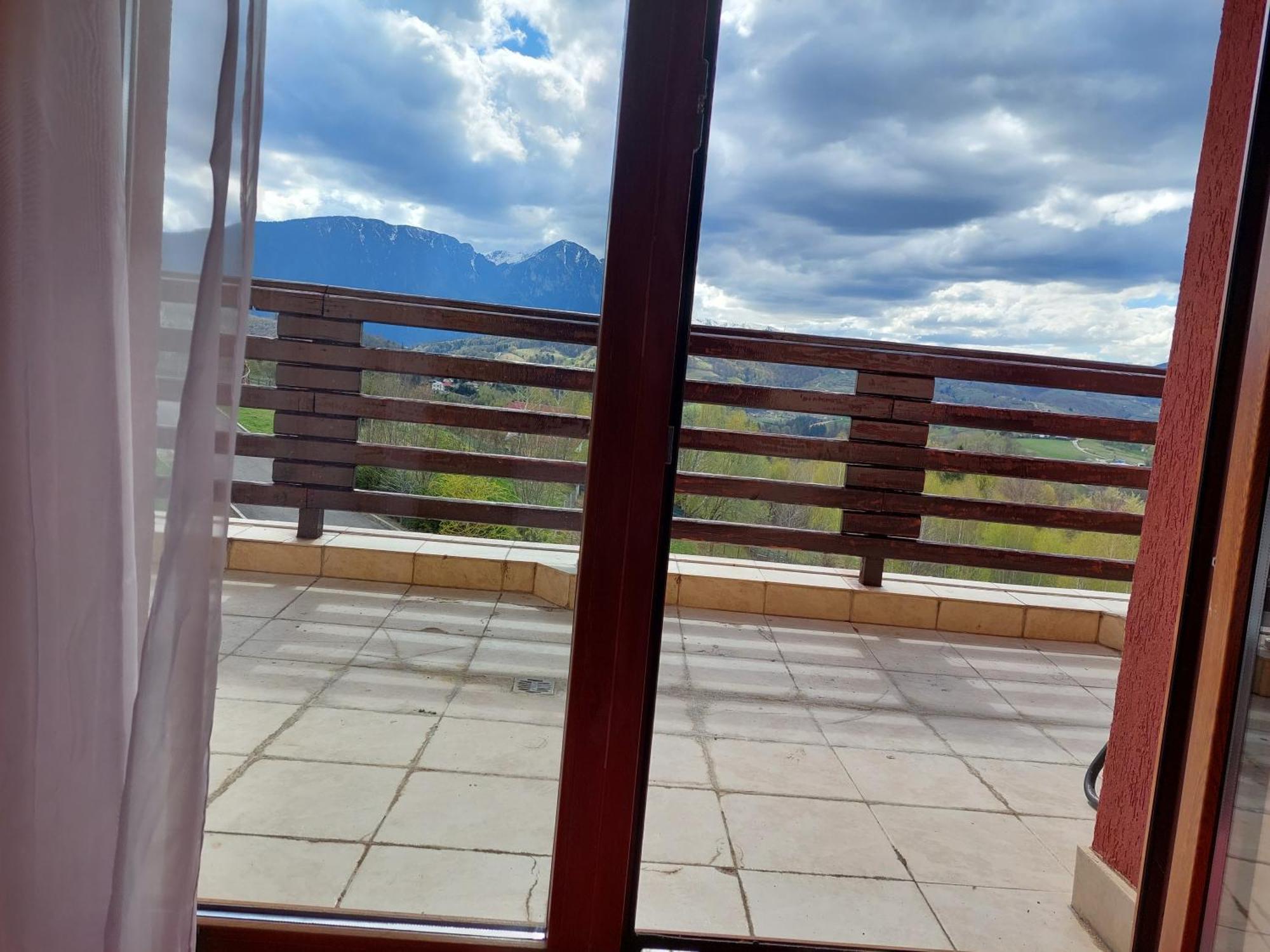 Pension Chalet Poiana Marului Ranch Екстер'єр фото