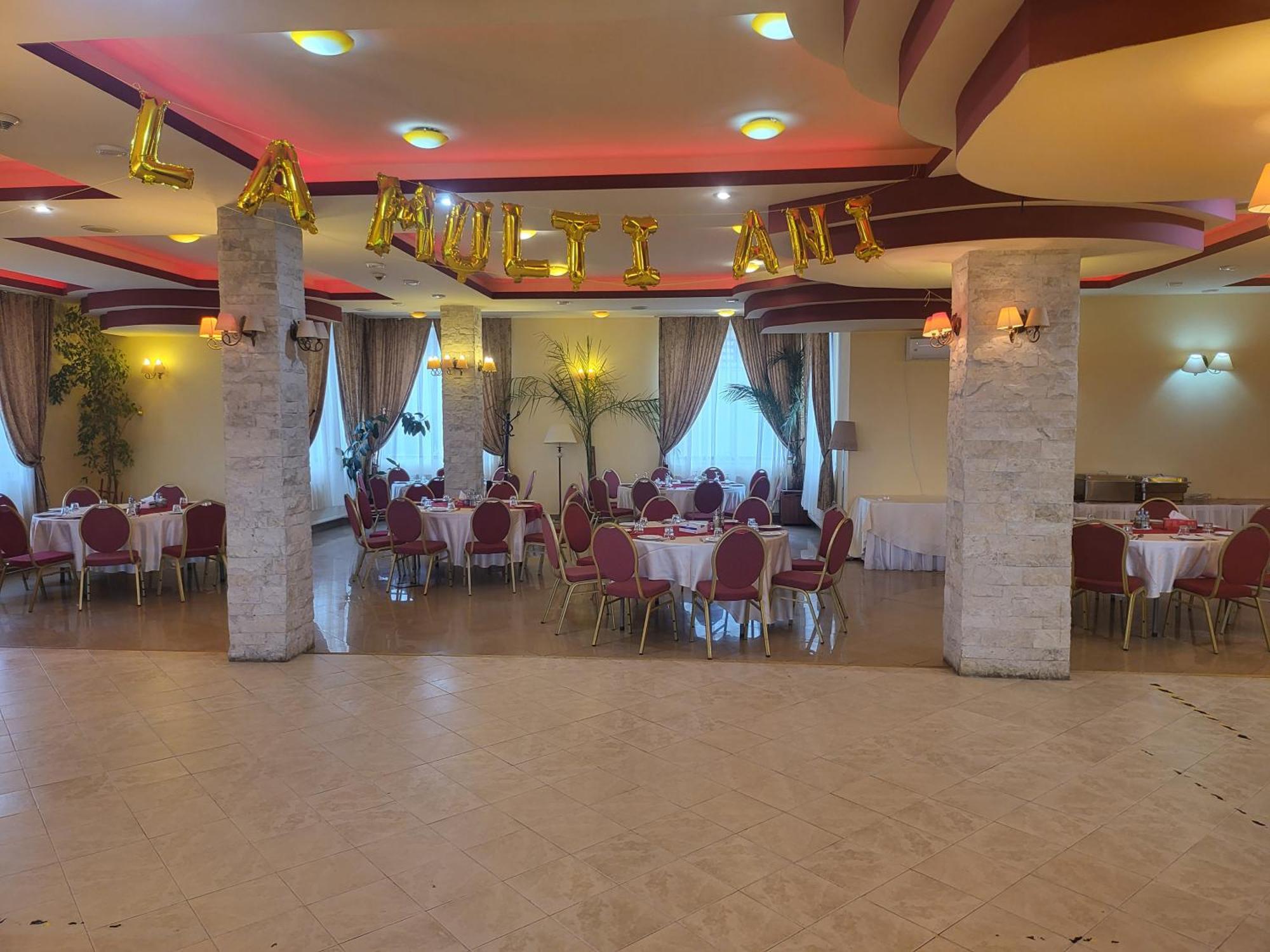 Pension Chalet Poiana Marului Ranch Екстер'єр фото