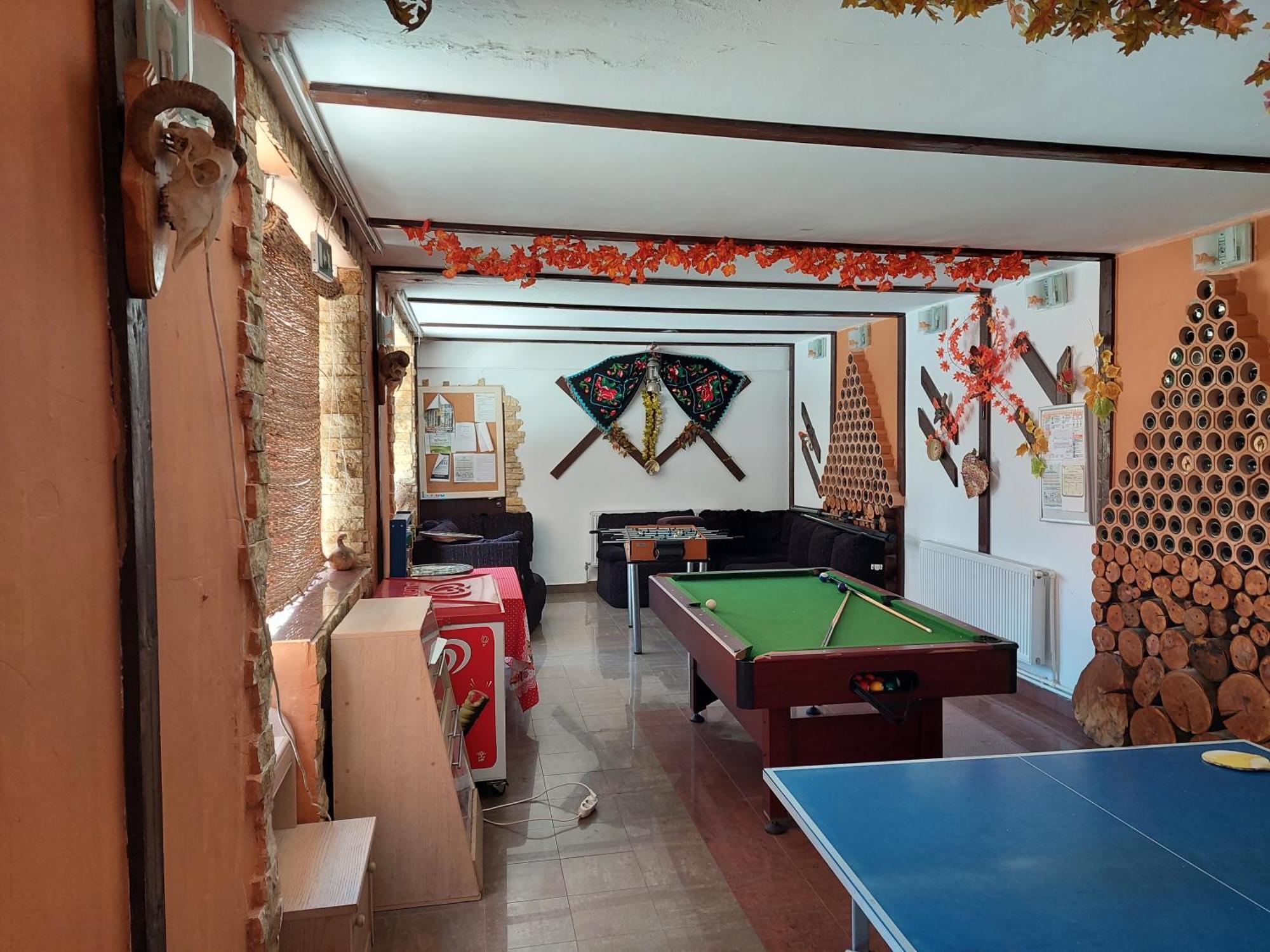 Pension Chalet Poiana Marului Ranch Екстер'єр фото