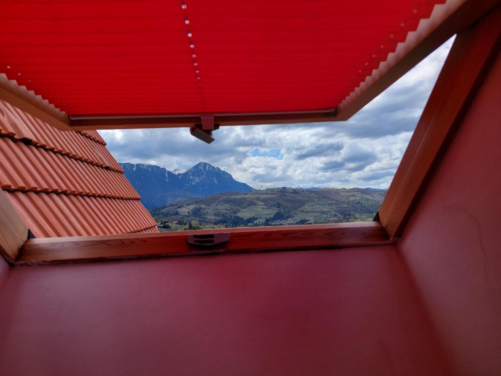Pension Chalet Poiana Marului Ranch Екстер'єр фото