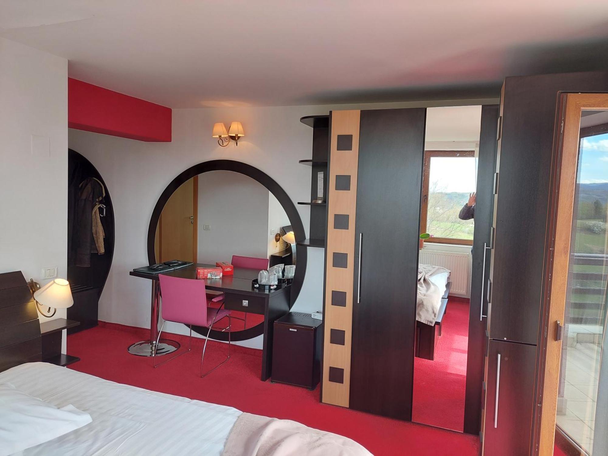 Pension Chalet Poiana Marului Ranch Екстер'єр фото