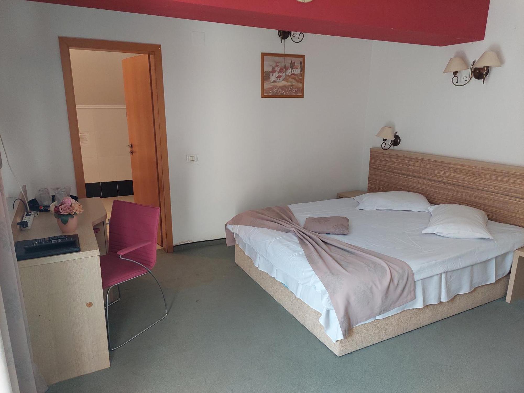 Pension Chalet Poiana Marului Ranch Екстер'єр фото
